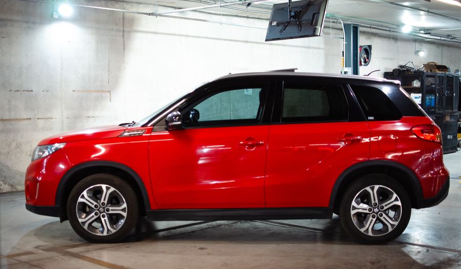 Suzuki Vitara 1.6 GLX AUTO Suv 2018