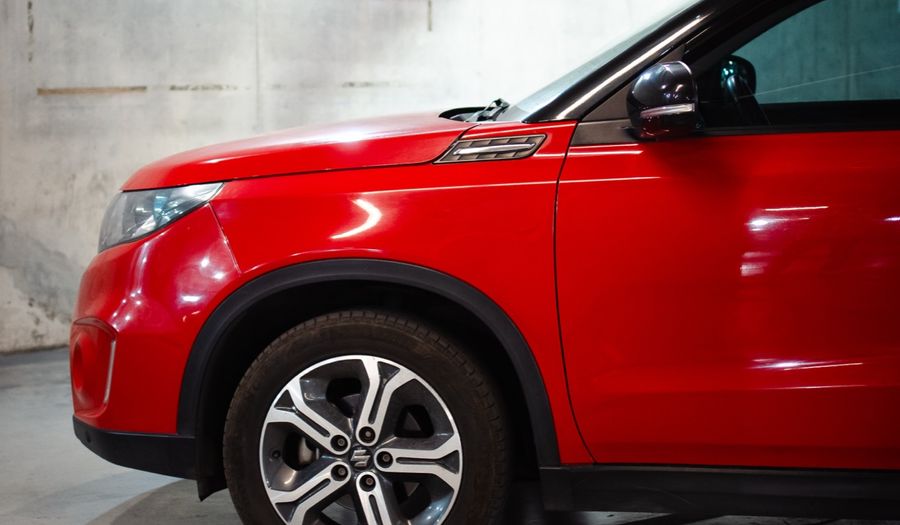 Suzuki Vitara 1.6 GLX AUTO Suv 2018