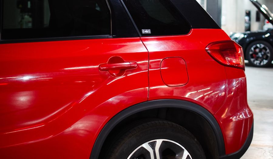 Suzuki Vitara 1.6 GLX AUTO Suv 2018