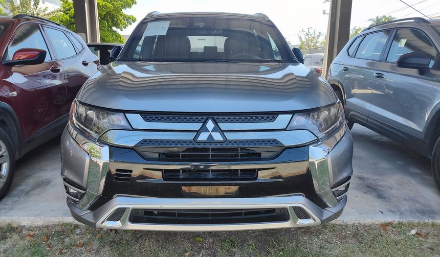 Mitsubishi Outlander 2.4 PHEV LIMITED AUTO 4WD Suv 2021