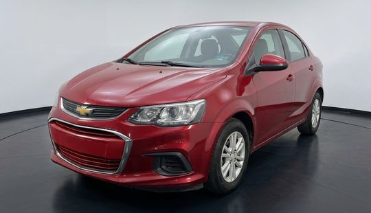 Chevrolet • Sonic