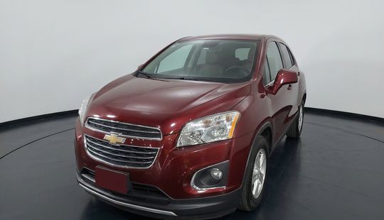 Chevrolet • Trax