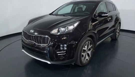 Kia • Sportage