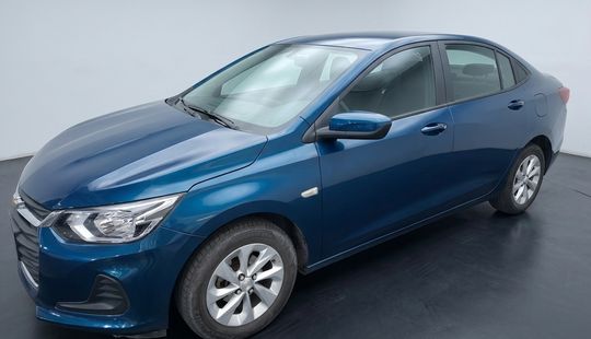 Chevrolet • Onix