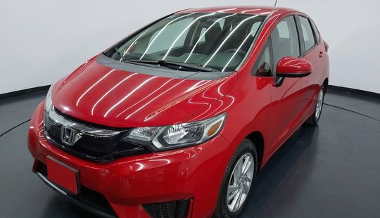 Honda • Fit