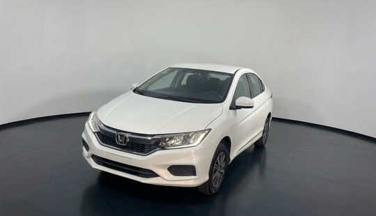 Honda • City