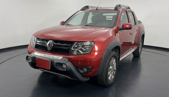 Renault • Oroch