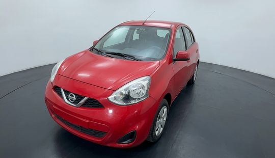 Nissan • March