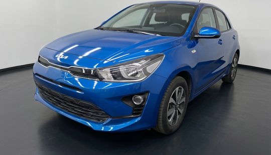 Kia • Rio