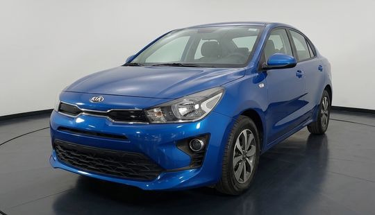 Kia • Rio