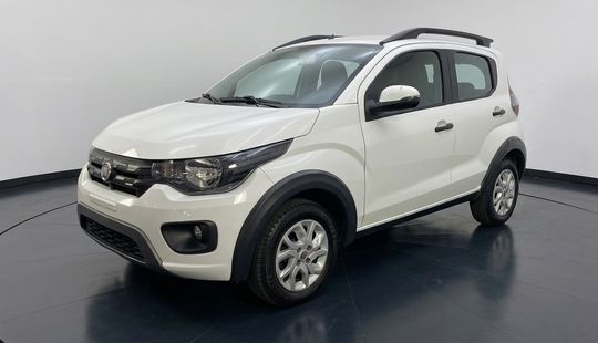 Fiat • Mobi