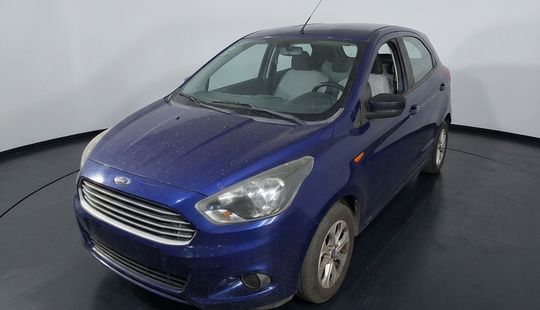 Ford • Figo