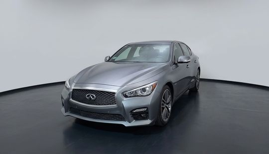 Infiniti • Q50