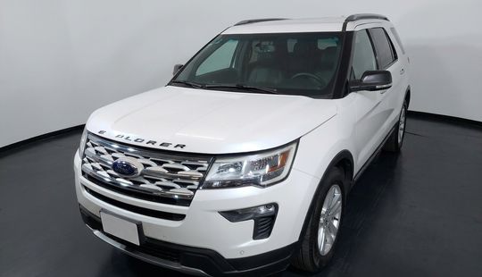 Ford • Explorer