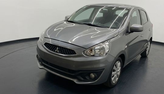 Mitsubishi • Mirage