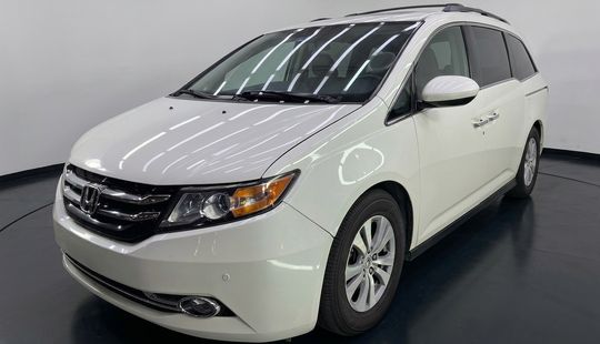 Honda • Odyssey