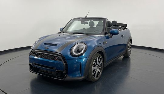 Mini • Cooper S
