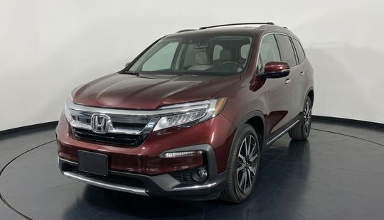 Honda • Pilot