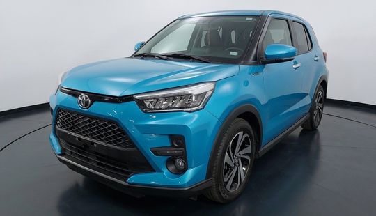 Toyota • RAIZE