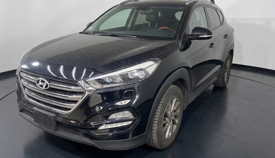 Hyundai • Tucson