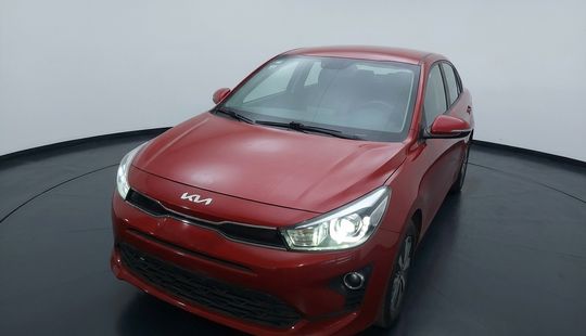 Kia • Rio