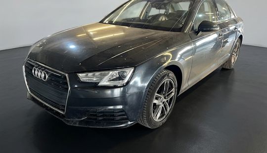 Audi • A4