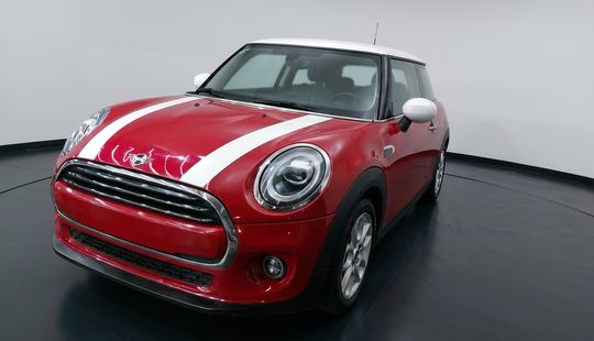 Mini • Cooper