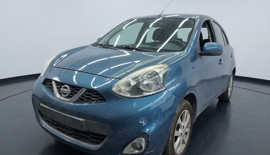 Nissan • March