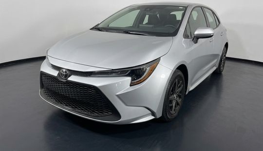 Toyota • Corolla