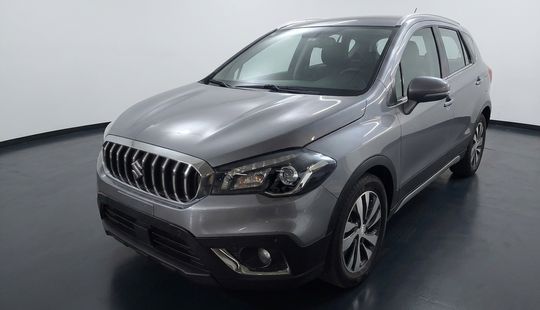 Suzuki • S-Cross