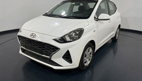 Hyundai • Grand i10