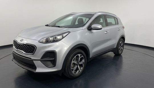 Kia • Sportage
