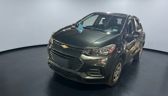 Chevrolet • Trax
