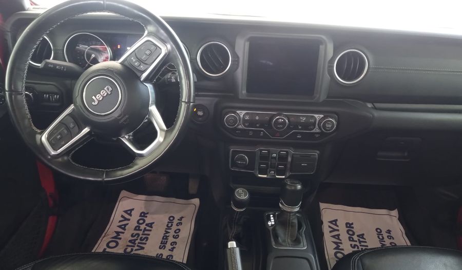 Jeep Wrangler 3.6 MHEV UNLIMITED SAHARA AUTO 4WD Suv 2022
