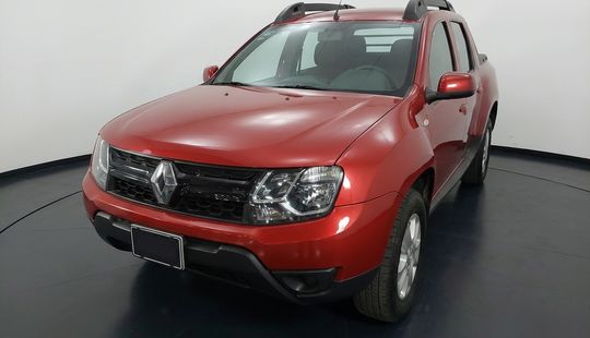 Renault • Oroch