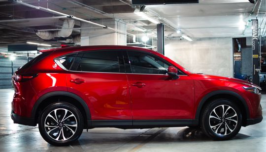 Mazda • CX-5