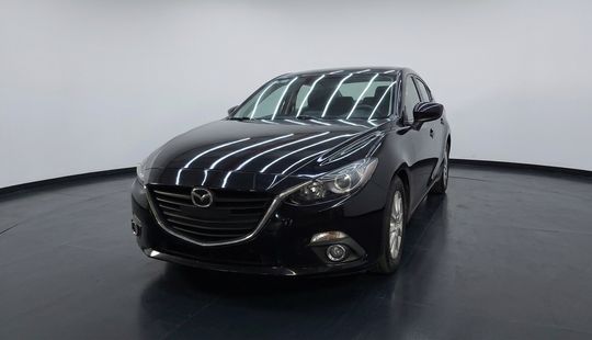 Mazda • Mazda 3