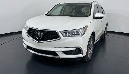 Acura • MDX