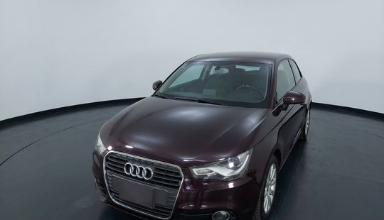 Audi • A1