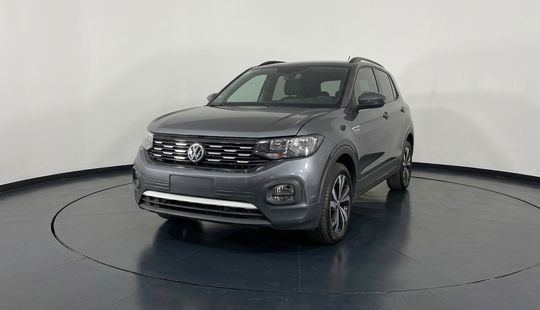Volkswagen • T-Cross