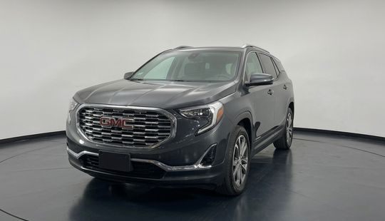 Gmc • Terrain