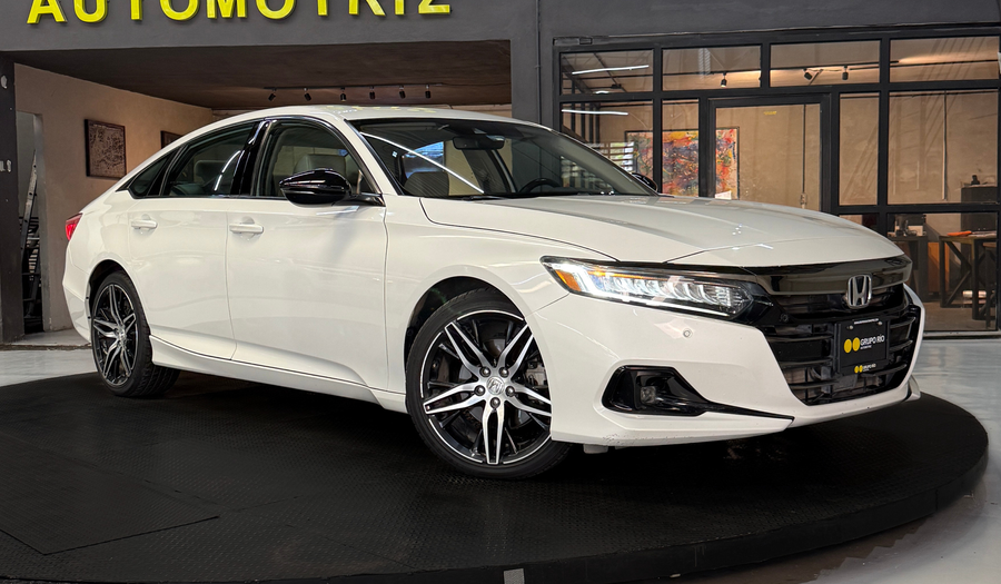 Honda Accord 2.0 TOURING AUTO Sedan 2021