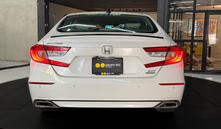 Honda Accord 2.0 TOURING AUTO Sedan 2021
