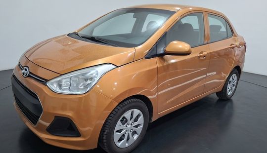 Hyundai • Grand i10