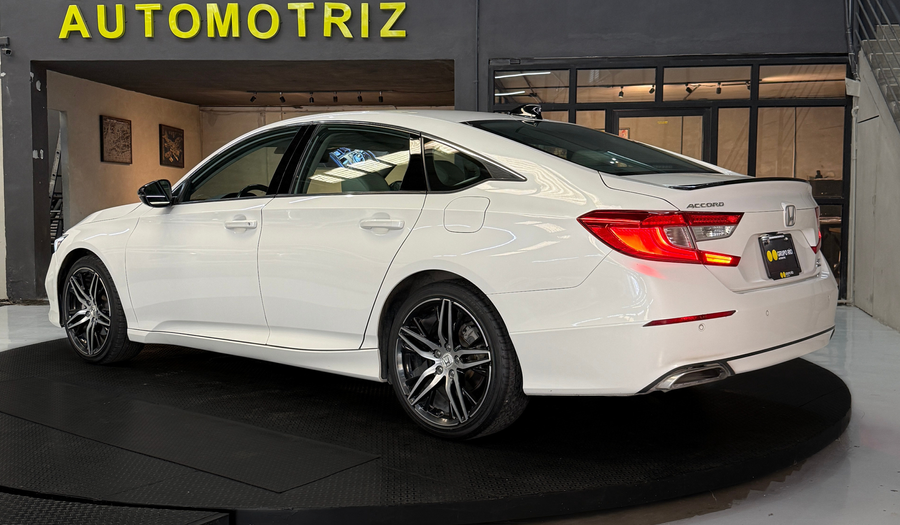 Honda Accord 2.0 TOURING AUTO Sedan 2021