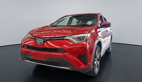 Toyota • RAV4