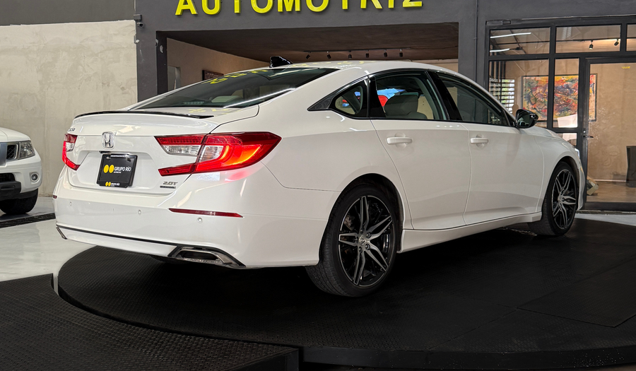 Honda Accord 2.0 TOURING AUTO Sedan 2021
