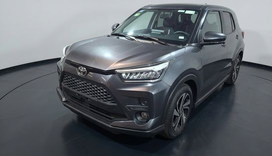 Toyota • RAIZE