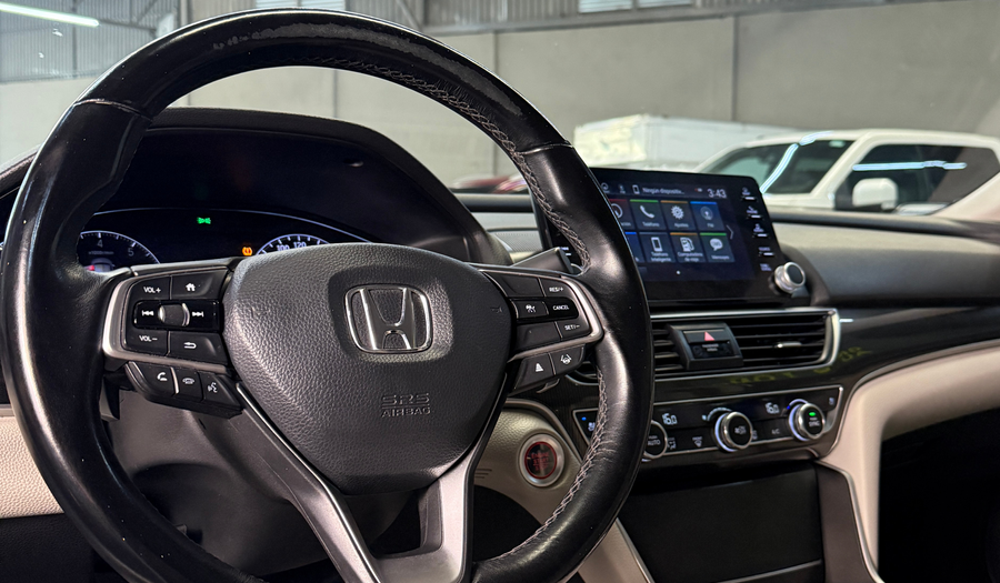 Honda Accord 2.0 TOURING AUTO Sedan 2021