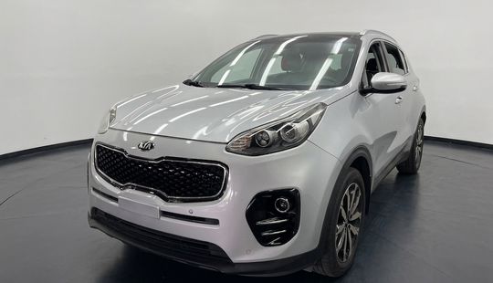 Kia • Sportage